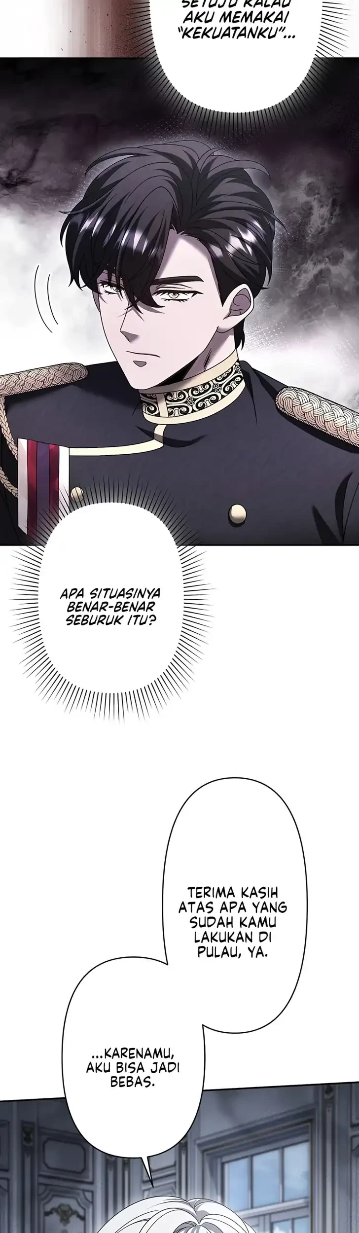 Obsessive Love Kills the Saintess Twice Chapter 26 Gambar 13