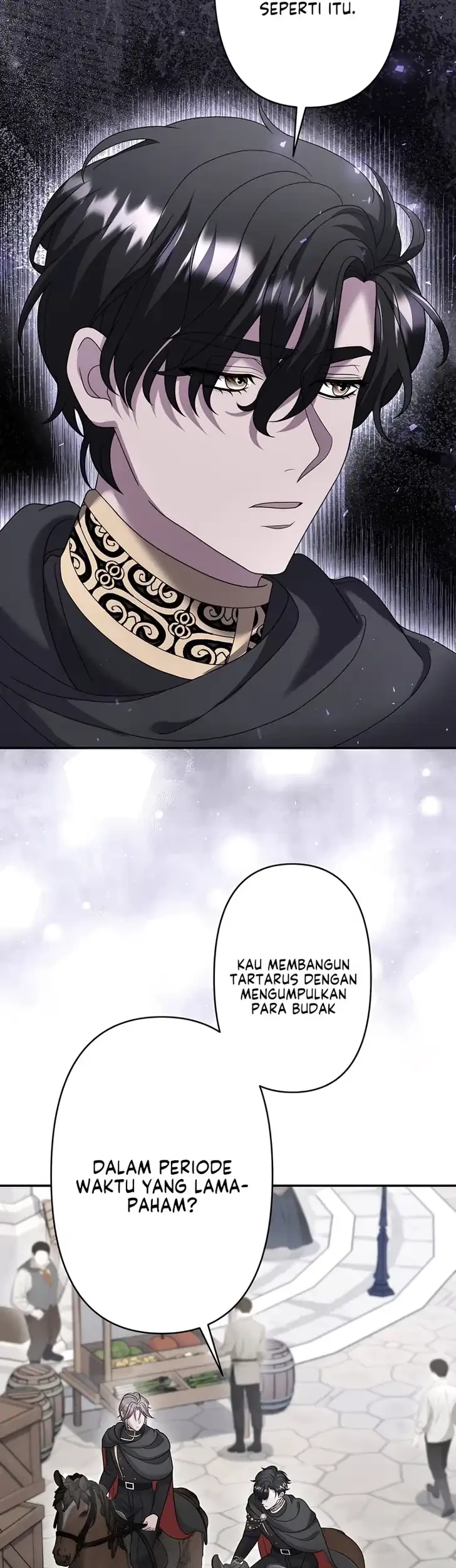 Obsessive Love Kills the Saintess Twice Chapter 28 Gambar 13
