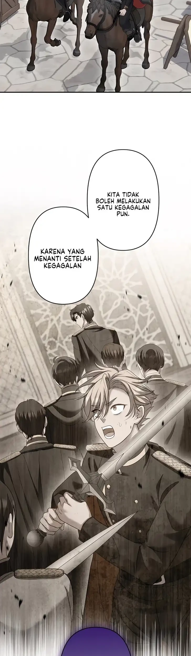 Obsessive Love Kills the Saintess Twice Chapter 28 Gambar 14