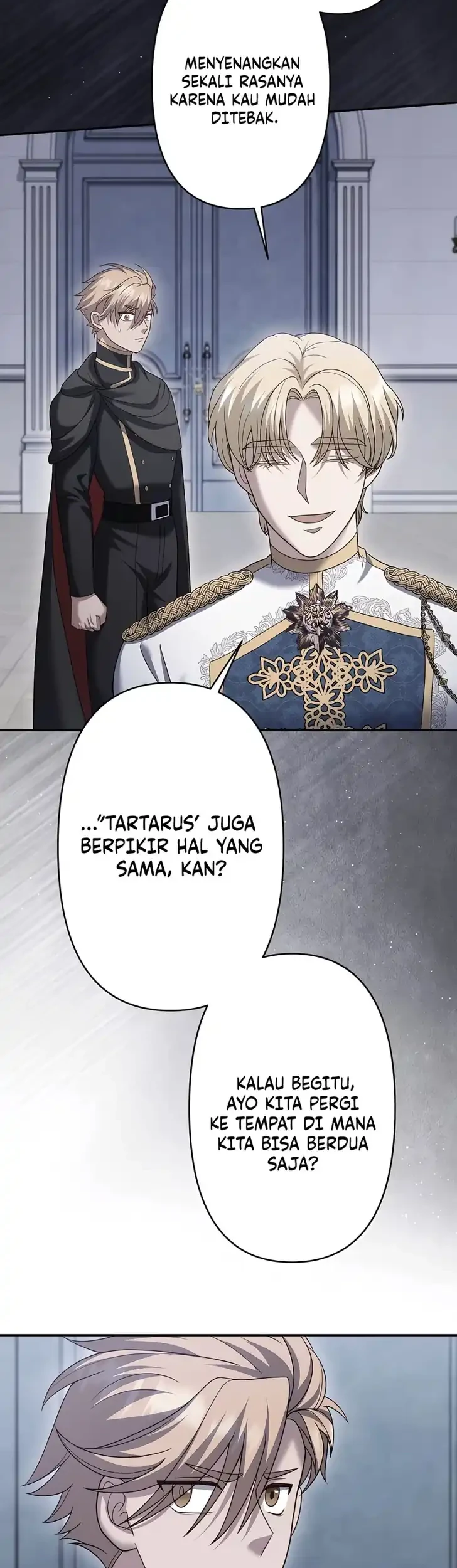 Obsessive Love Kills the Saintess Twice Chapter 29 Gambar 14