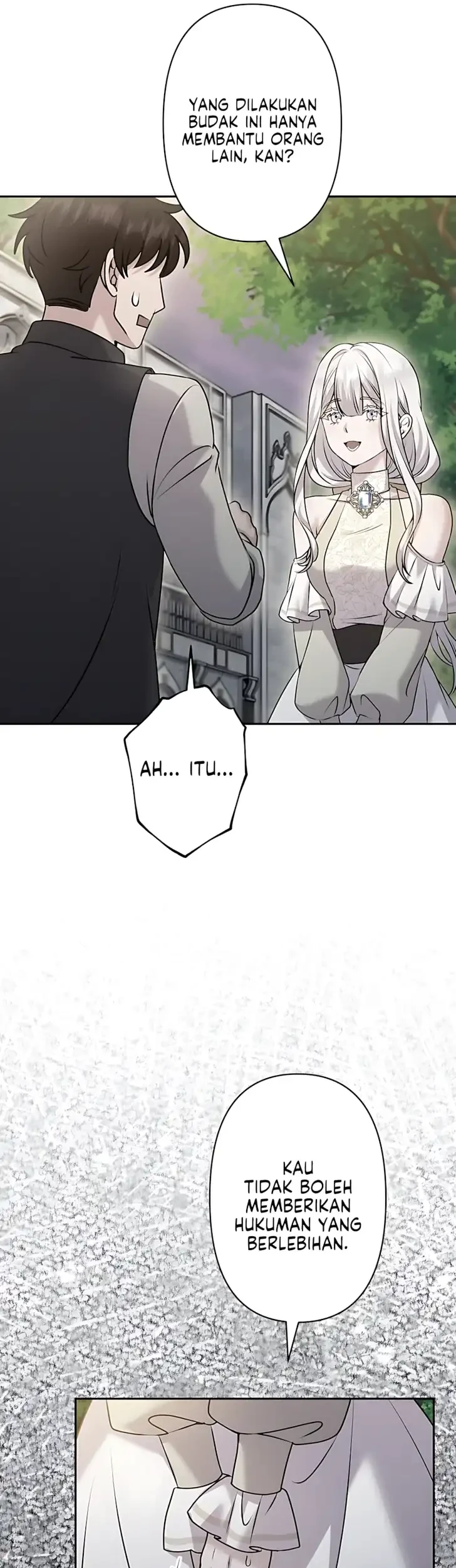 Obsessive Love Kills the Saintess Twice Chapter 3 Gambar 28