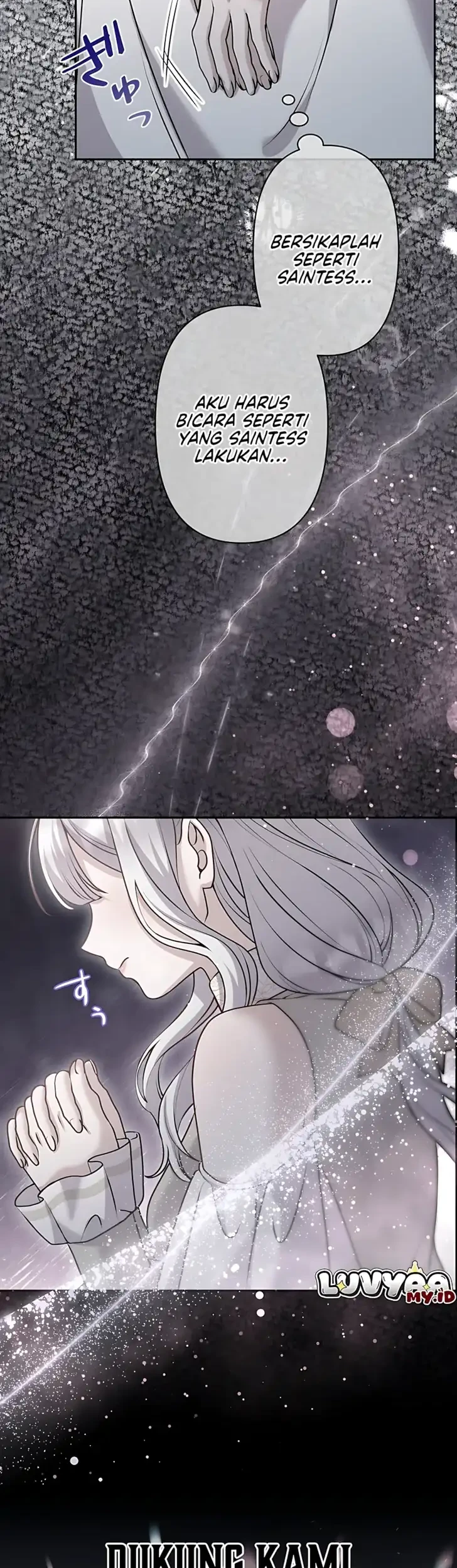 Obsessive Love Kills the Saintess Twice Chapter 3 Gambar 29