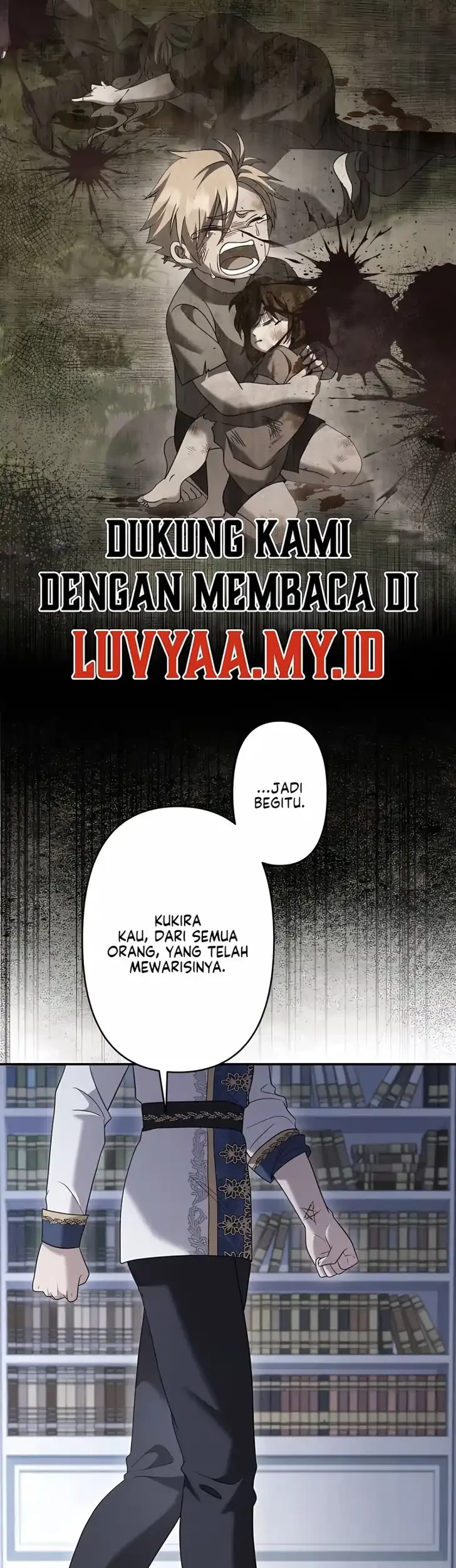 Obsessive Love Kills the Saintess Twice Chapter 30 Gambar 17