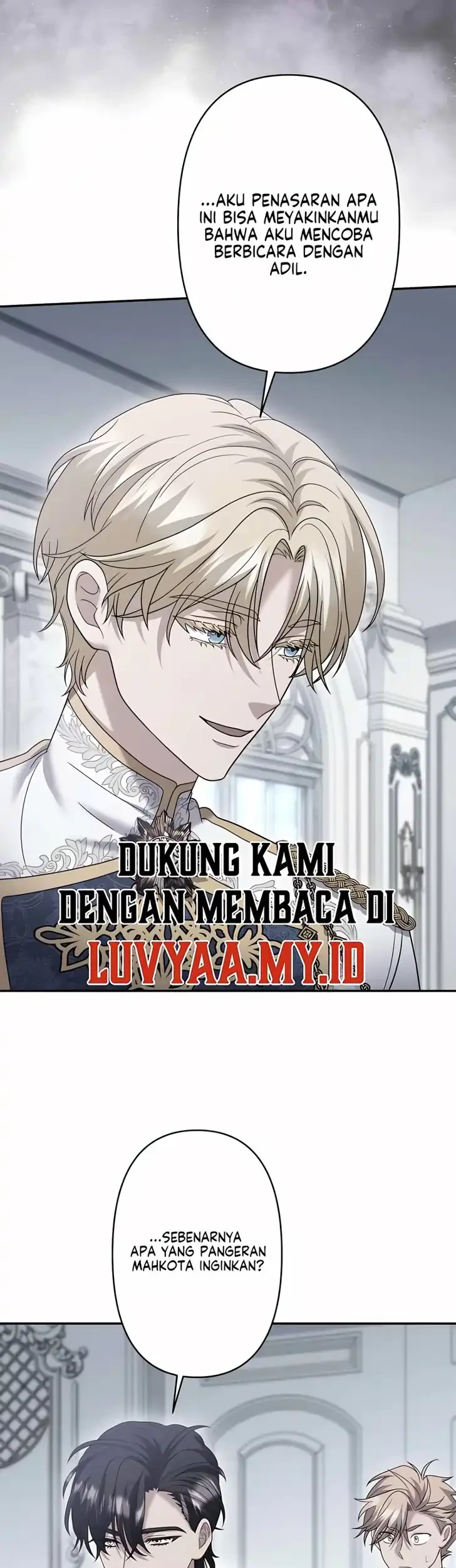 Obsessive Love Kills the Saintess Twice Chapter 31 Gambar 16