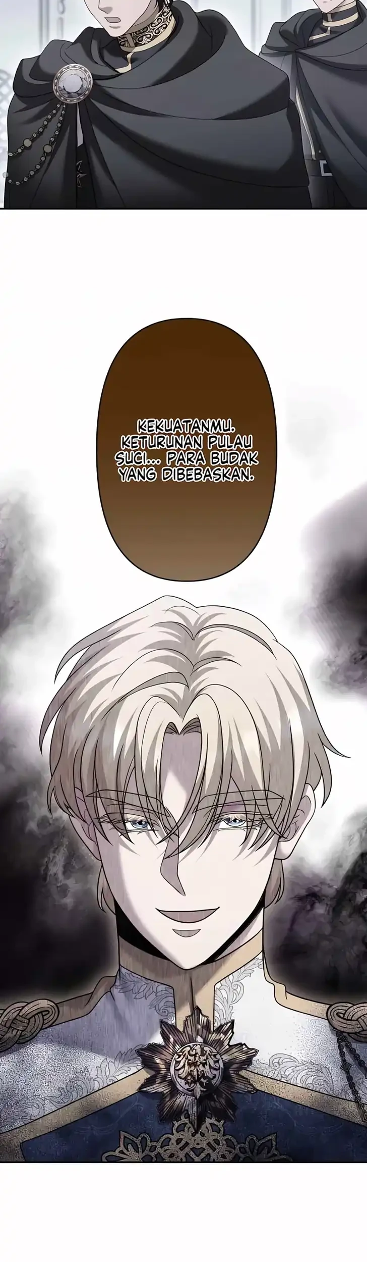 Obsessive Love Kills the Saintess Twice Chapter 31 Gambar 17