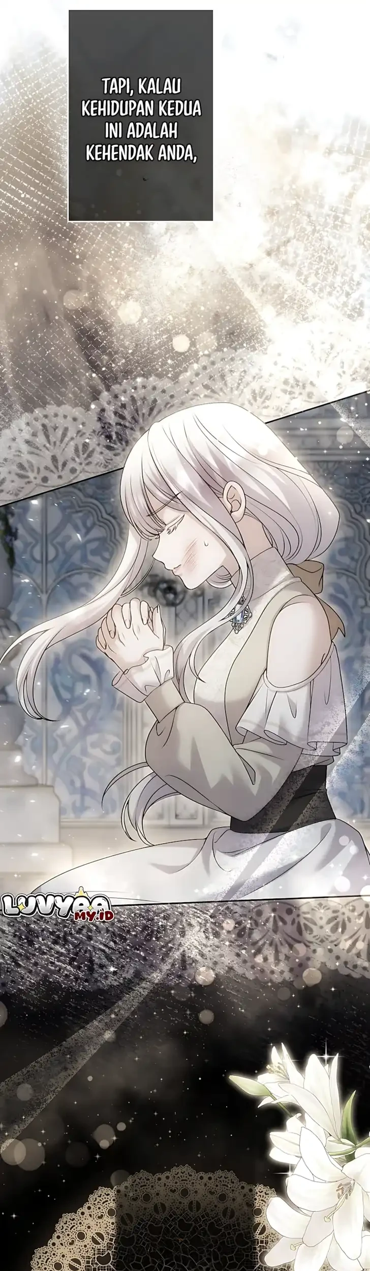 Obsessive Love Kills the Saintess Twice Chapter 4 Gambar 22