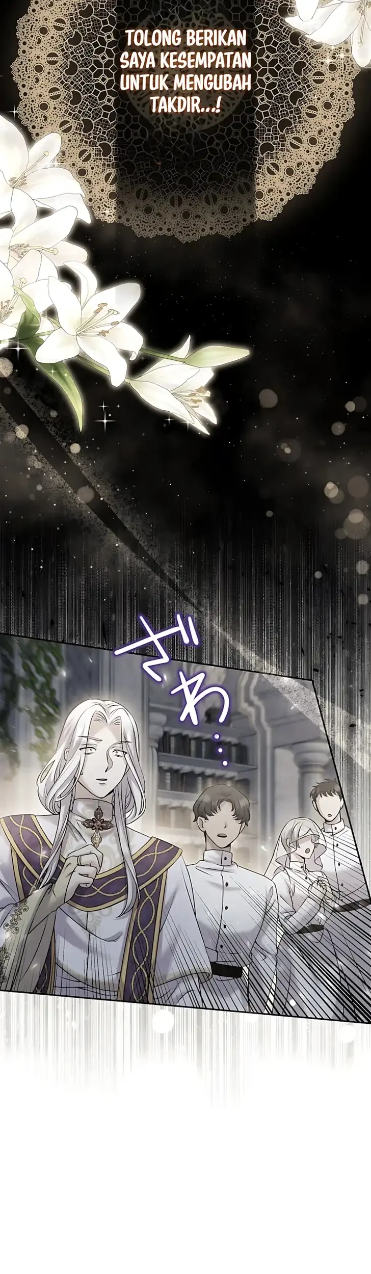 Obsessive Love Kills the Saintess Twice Chapter 4 Gambar 23