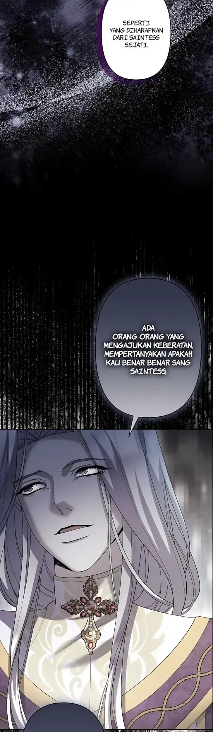 Obsessive Love Kills the Saintess Twice Chapter 7 Gambar 19