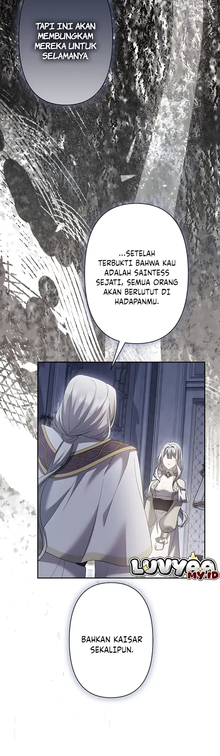 Obsessive Love Kills the Saintess Twice Chapter 7 Gambar 20