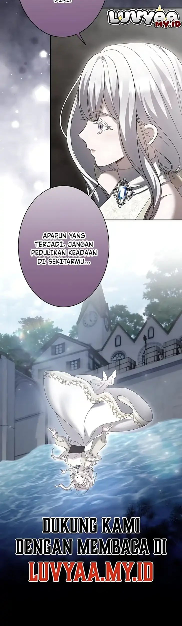 Obsessive Love Kills the Saintess Twice Chapter 8 Gambar 14