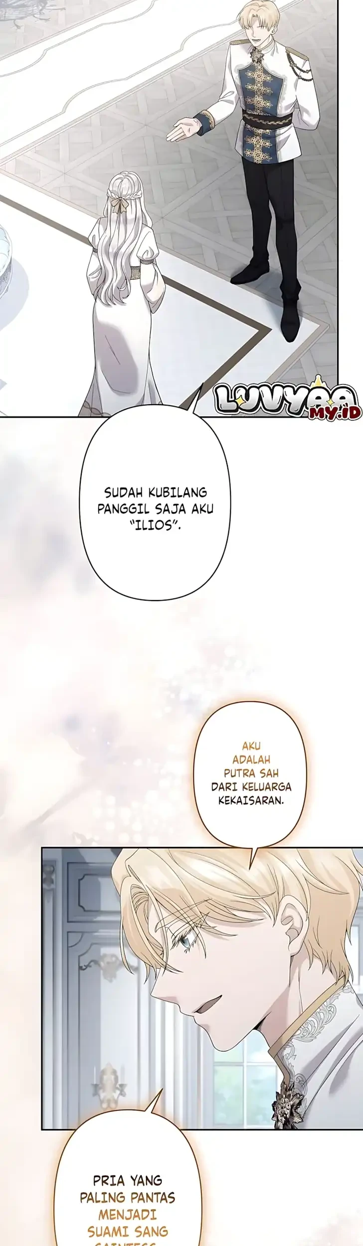 Obsessive Love Kills the Saintess Twice Chapter 9 Gambar 16