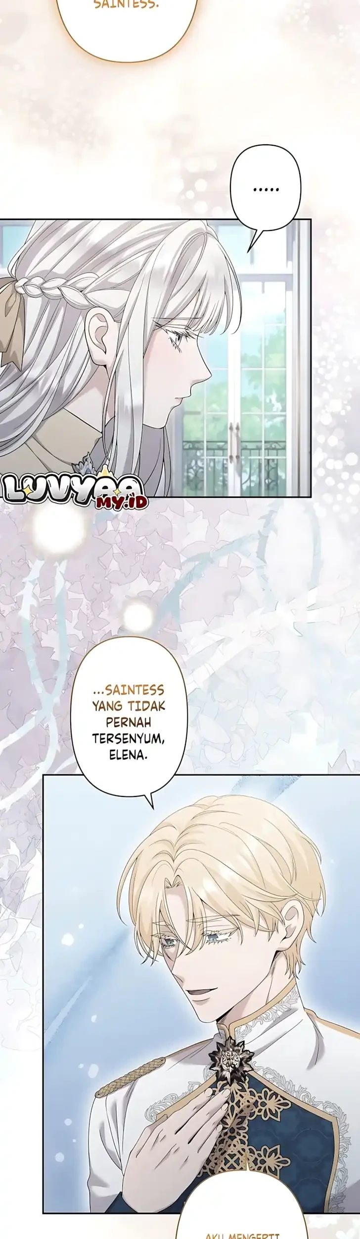 Obsessive Love Kills the Saintess Twice Chapter 9 Gambar 17