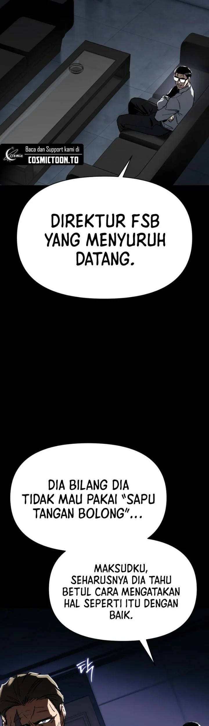Obshchaka Chapter 32 Gambar 28