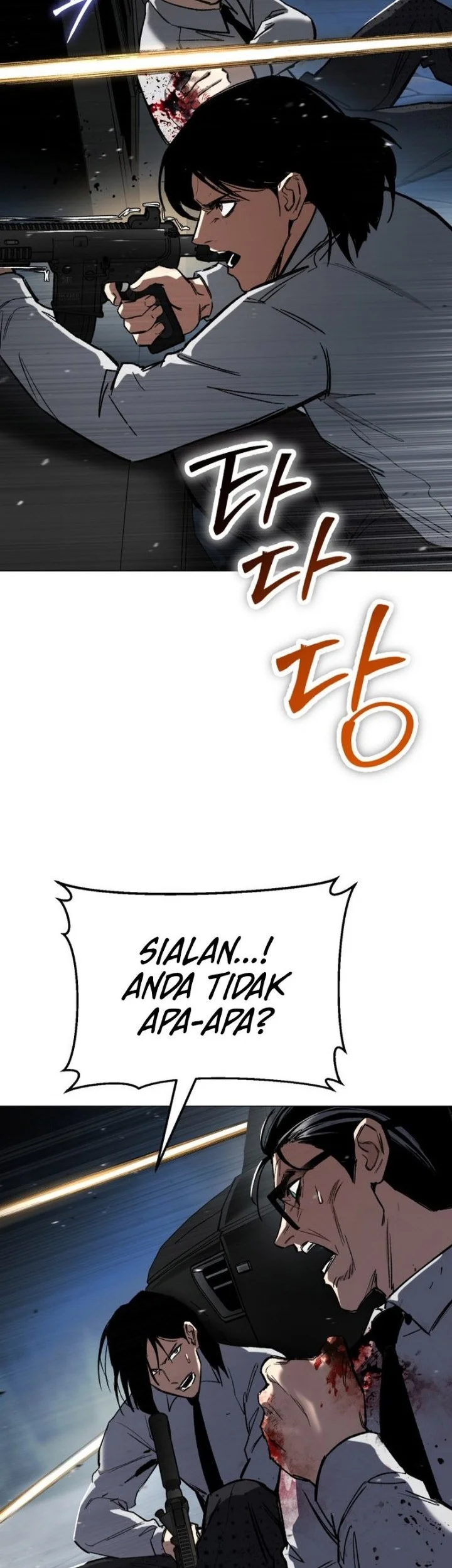 Obshchaka Chapter 33 Gambar 29