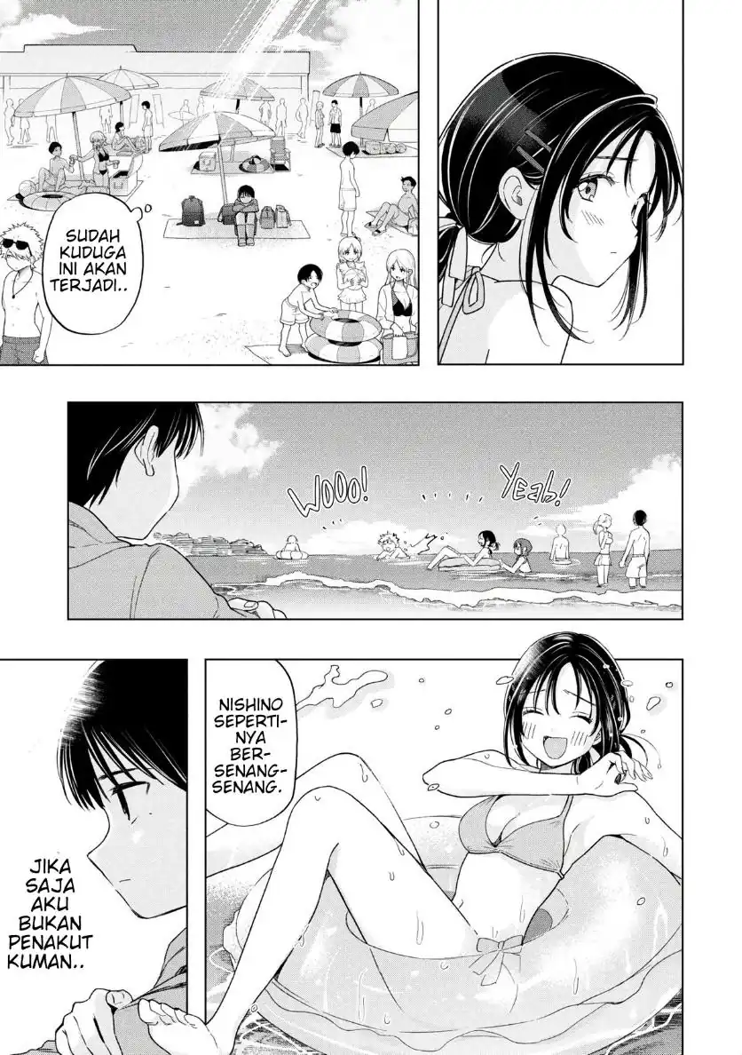 Ochinai Yogore wo Boku wa Nanto Yobeba Yokatta noka Chapter 13 Gambar 9