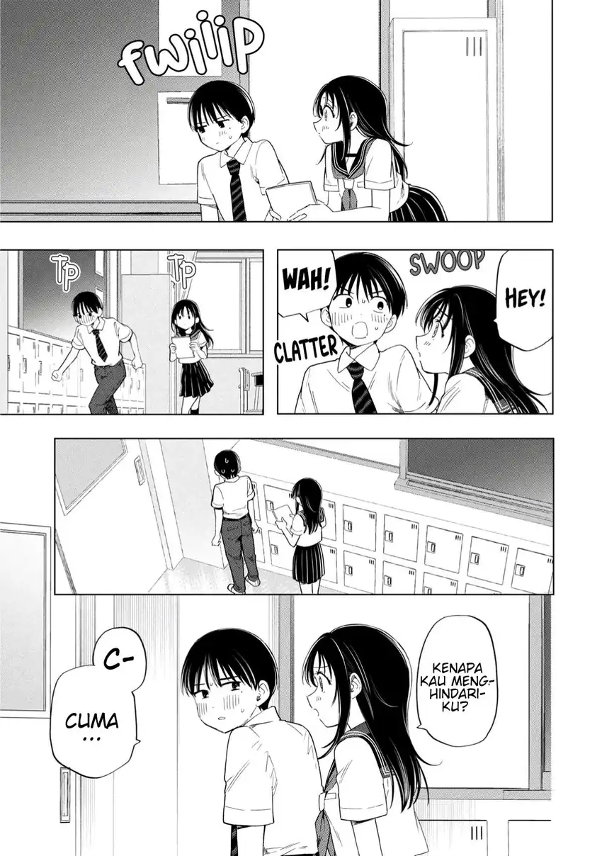 Ochinai Yogore wo Boku wa Nanto Yobeba Yokatta noka Chapter 15 Gambar 9
