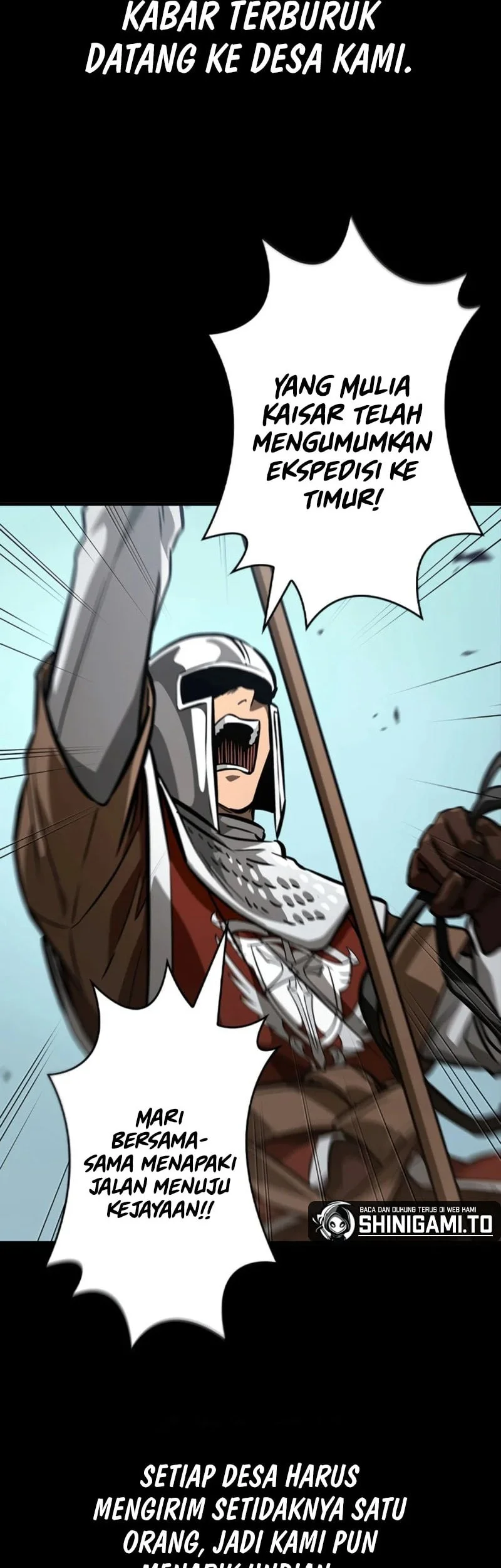 Ode Of The Brave Chapter 0.1 Gambar 12