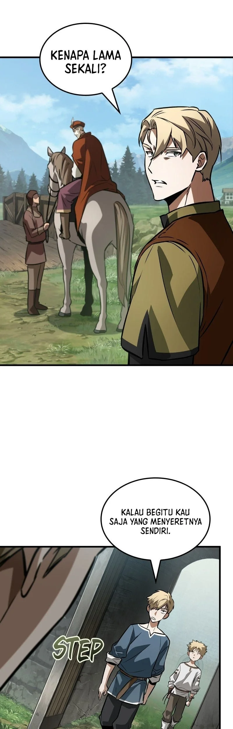Ode Of The Brave Chapter 1 Gambar 19