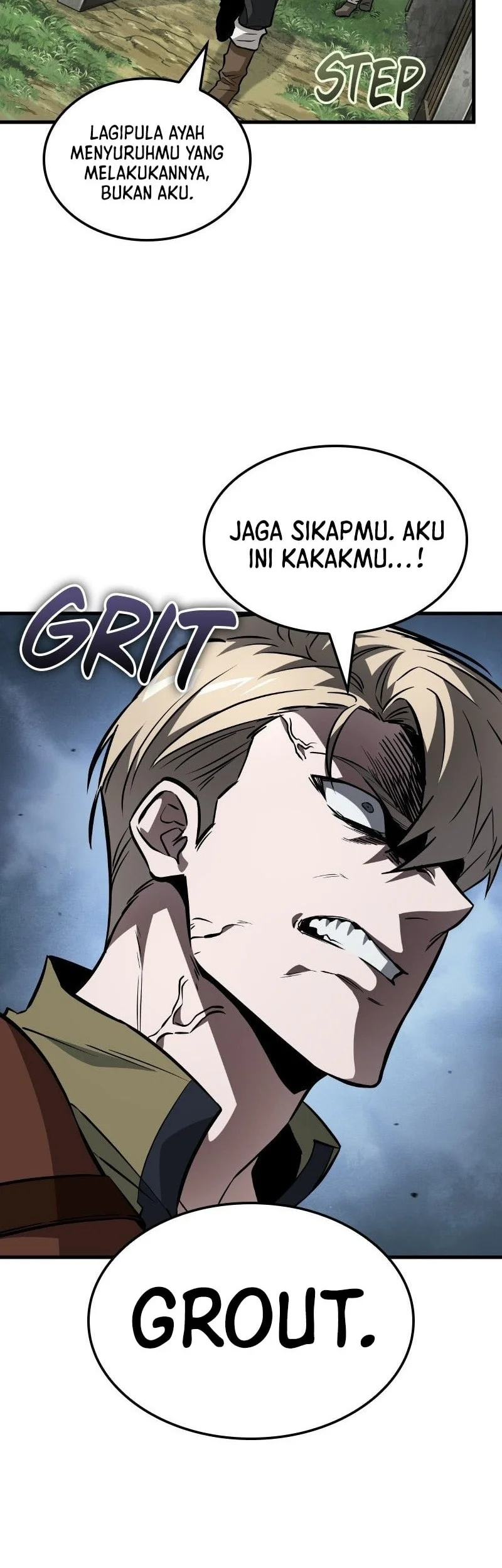 Ode Of The Brave Chapter 1 Gambar 20