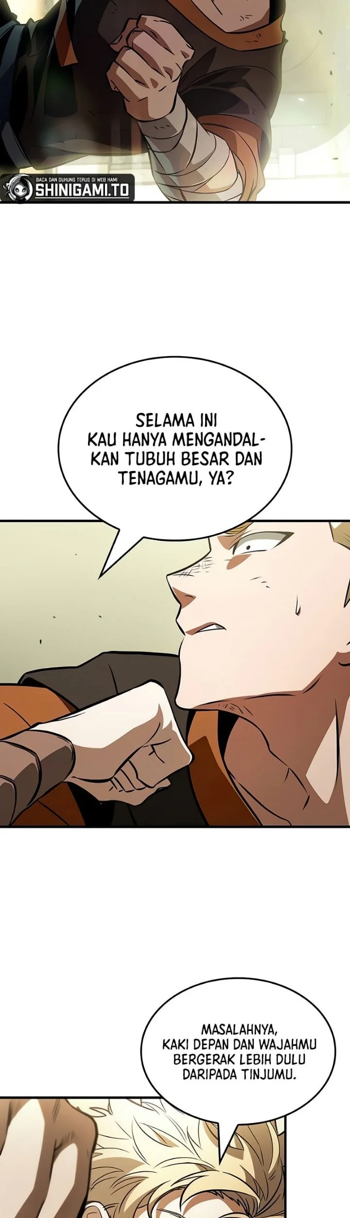 Ode Of The Brave Chapter 10 Gambar 19