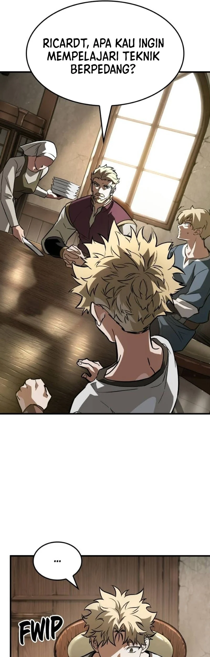 Ode Of The Brave Chapter 2 Gambar 23