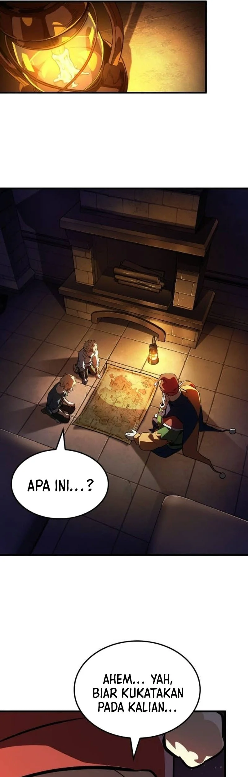 Ode Of The Brave Chapter 3 Gambar 23
