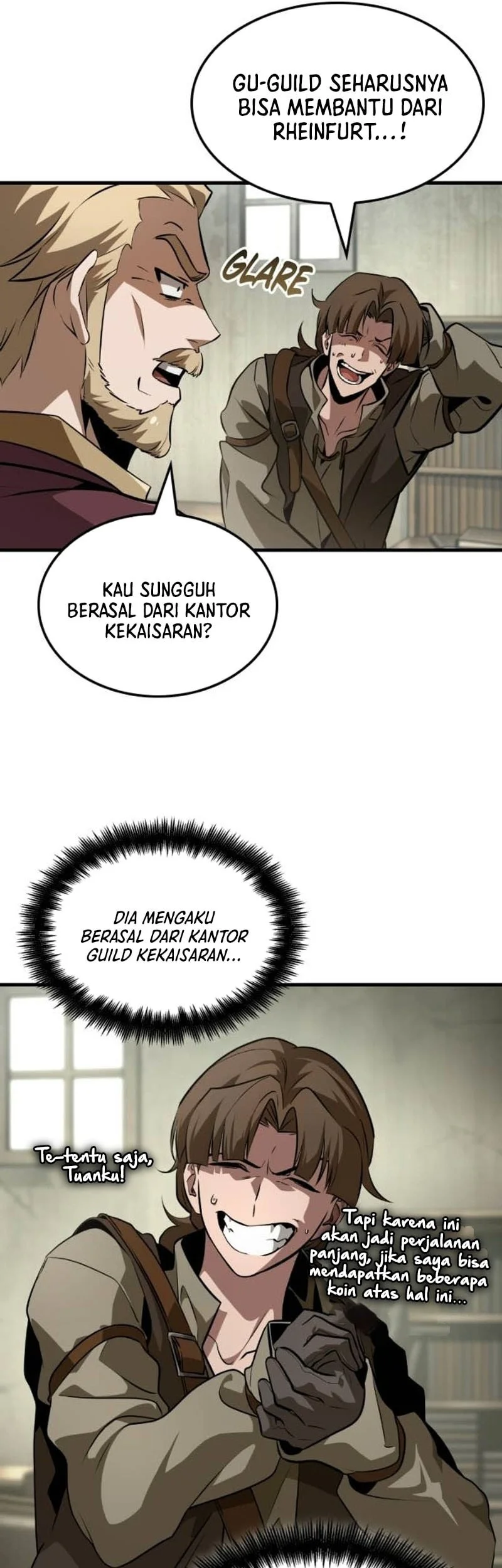 Ode Of The Brave Chapter 4 Gambar 19