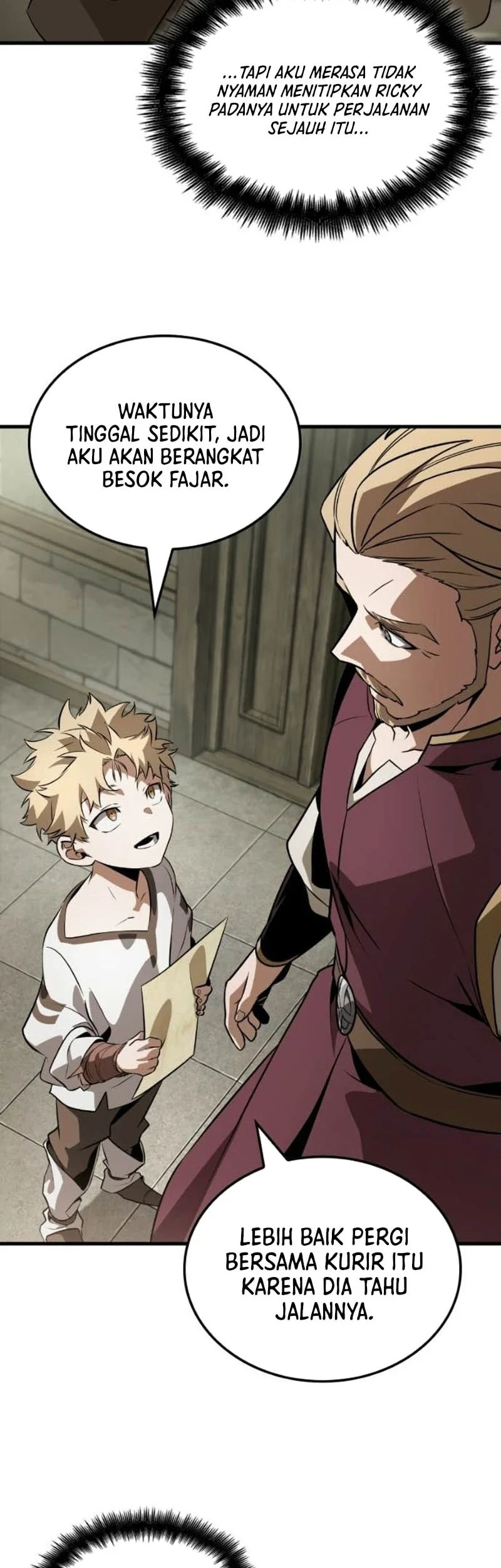 Ode Of The Brave Chapter 4 Gambar 20