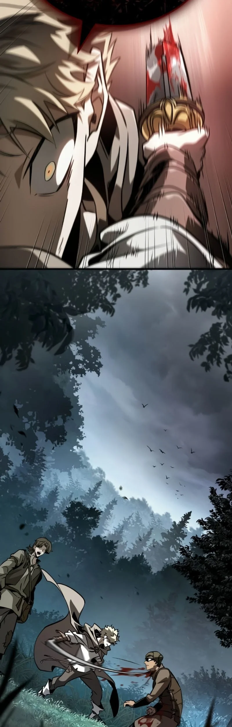 Ode Of The Brave Chapter 5 Gambar 19