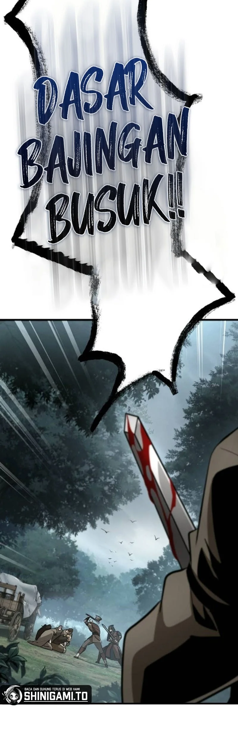 Ode Of The Brave Chapter 6 Gambar 21