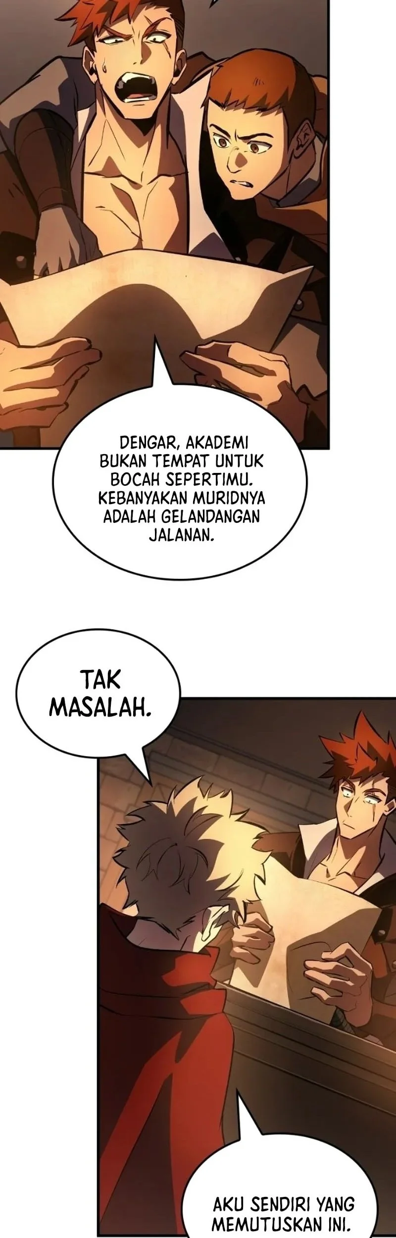 Ode Of The Brave Chapter 7 Gambar 23