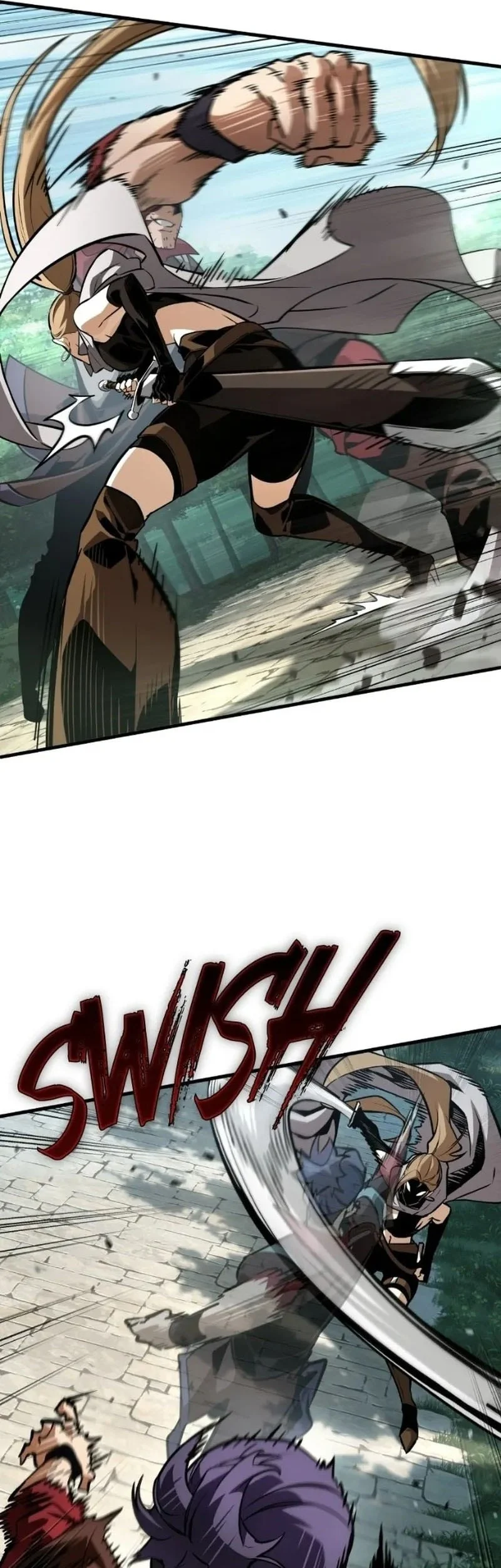 Ode Of The Brave Chapter 8 Gambar 18
