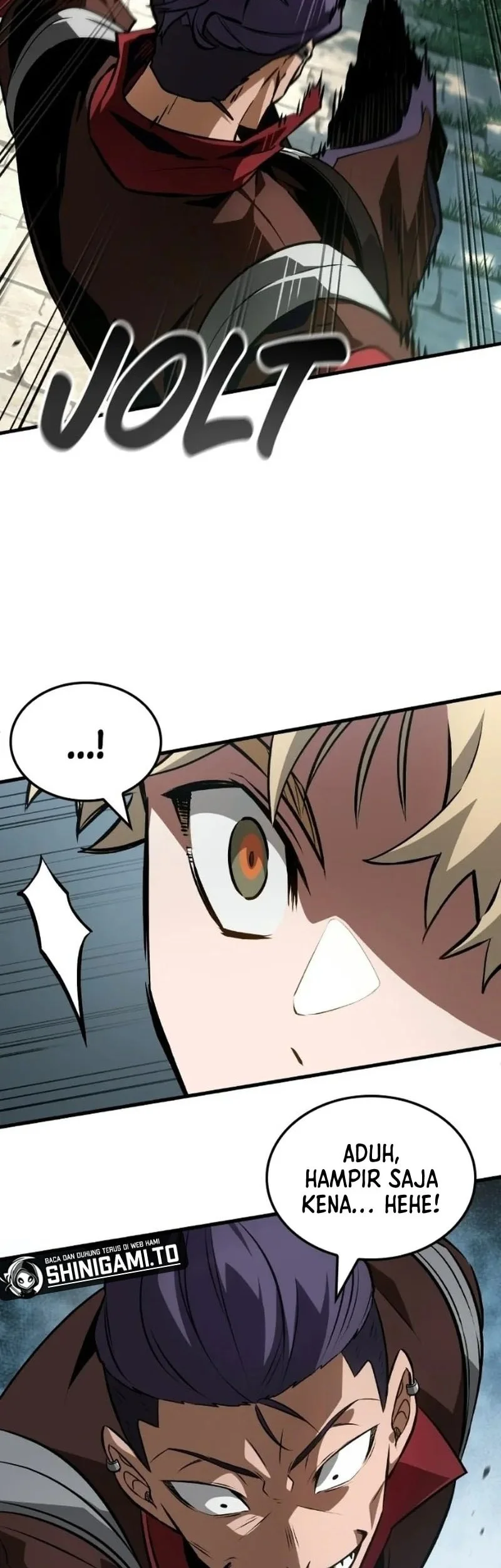 Ode Of The Brave Chapter 8 Gambar 19