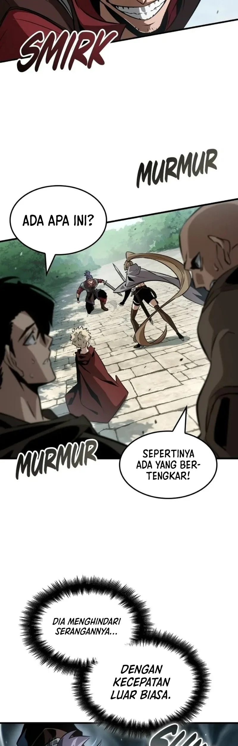 Ode Of The Brave Chapter 8 Gambar 20