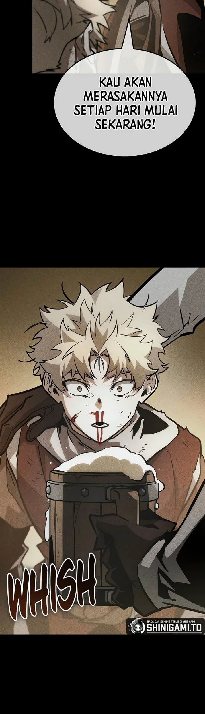 Ode Of The Brave Chapter 9 Gambar 19