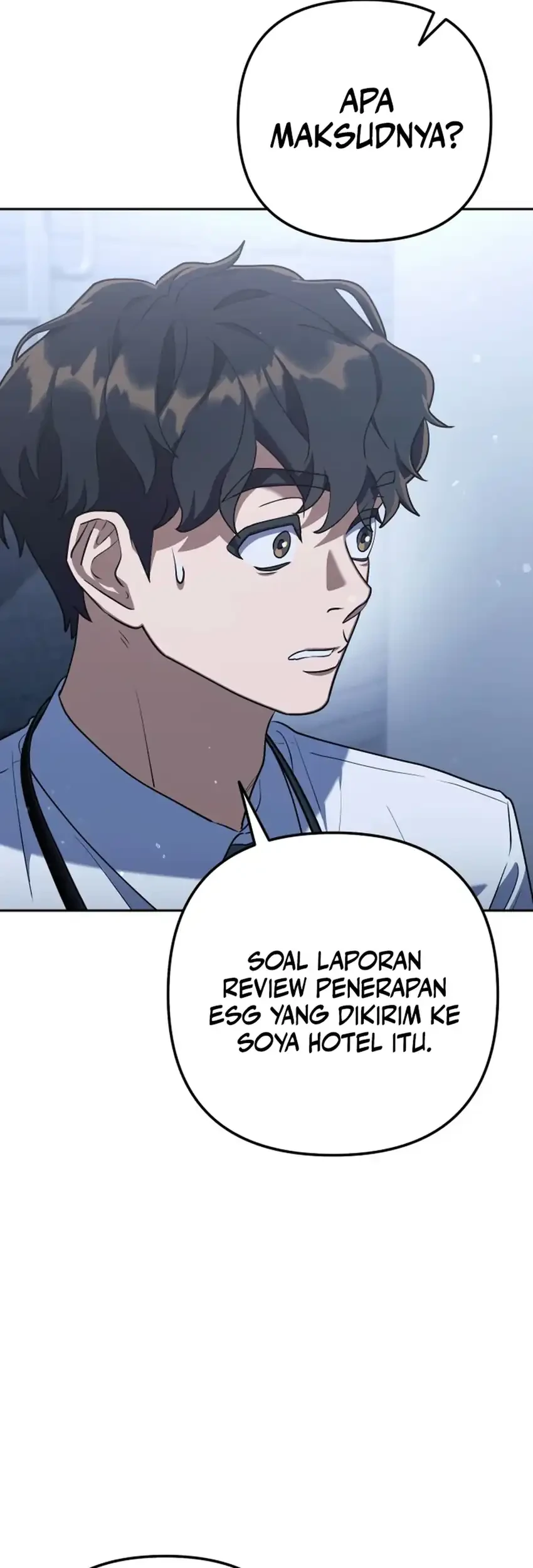 Off Work Today Too Chapter 3 Gambar 47