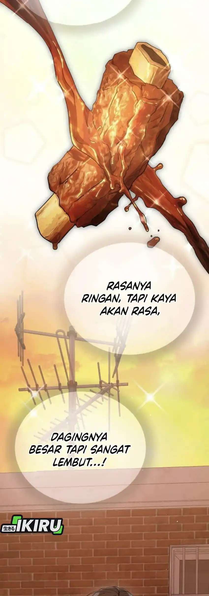 Off Work Today Too Chapter 31 Gambar 29