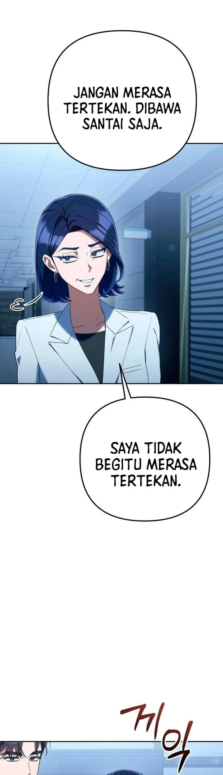 Off Work Today Too Chapter 42 Gambar 26