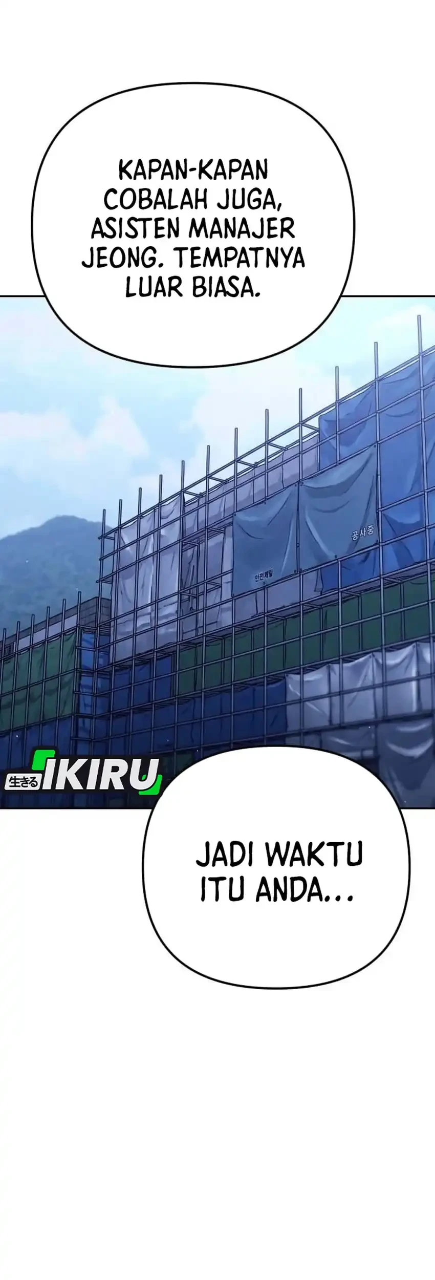 Off Work Today Too Chapter 46 Gambar 29