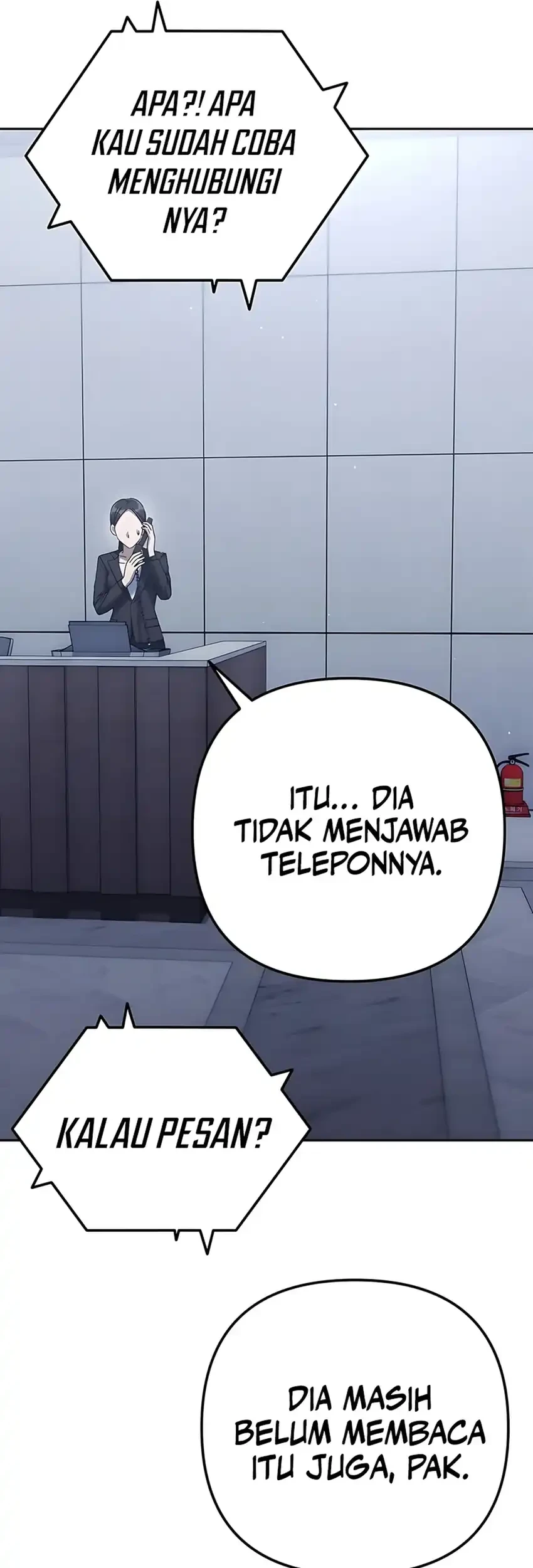 Off Work Today Too Chapter 5 Gambar 39