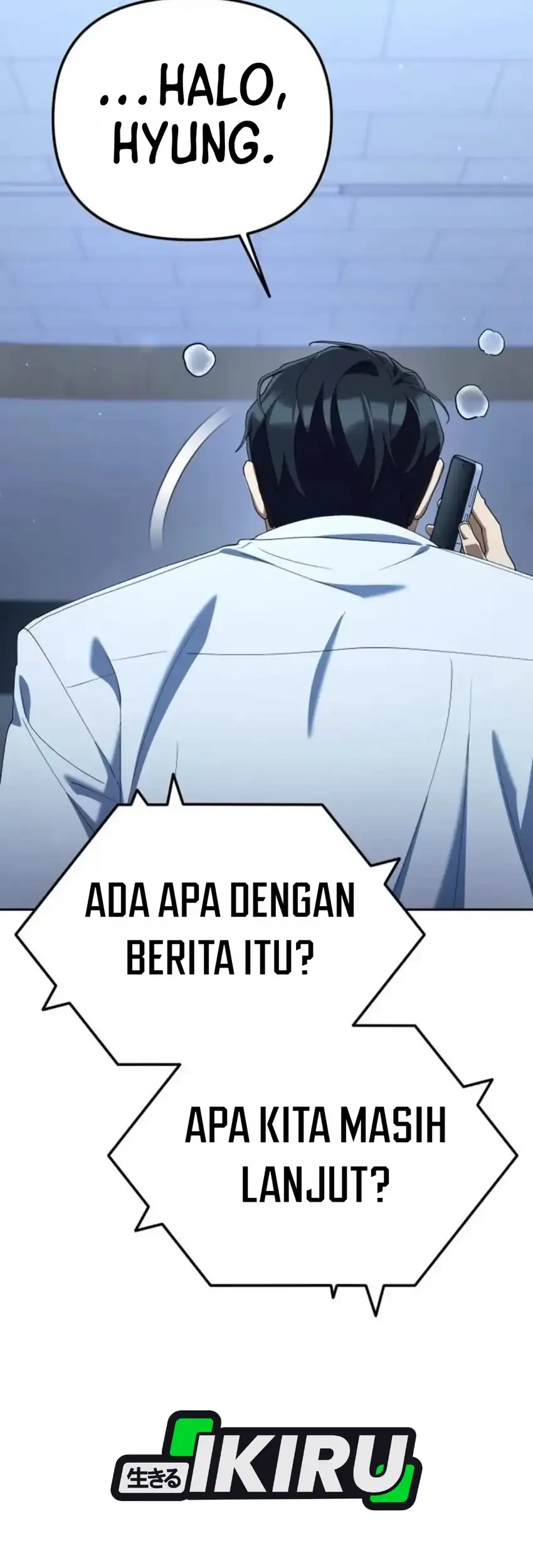 Off Work Today Too Chapter 50 Gambar 29