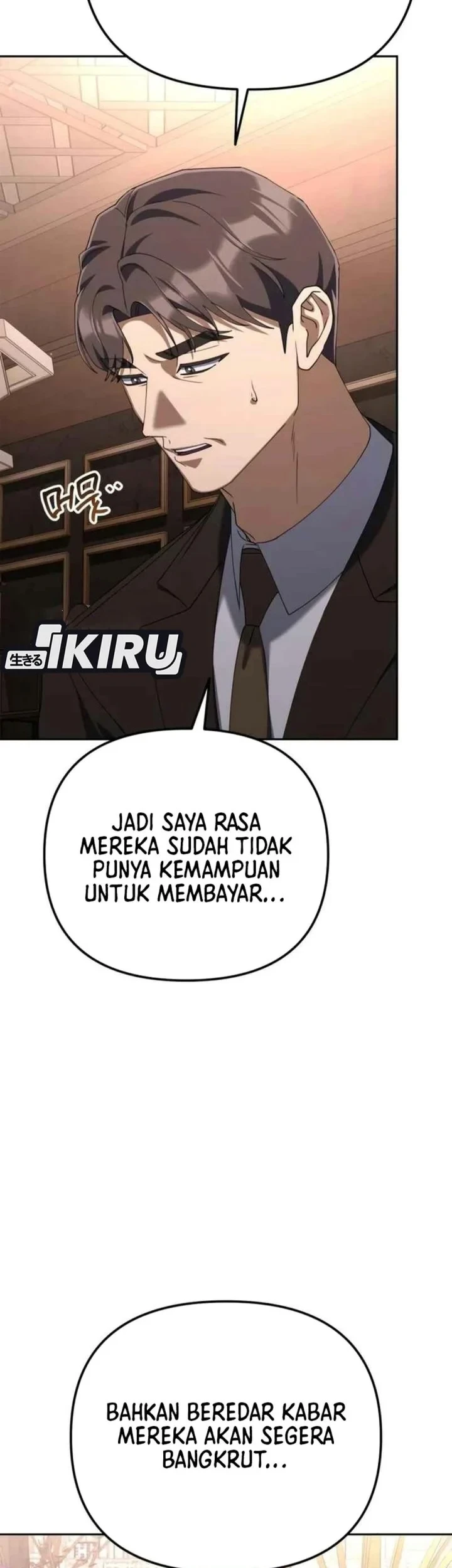 Off Work Today Too Chapter 53 Gambar 31