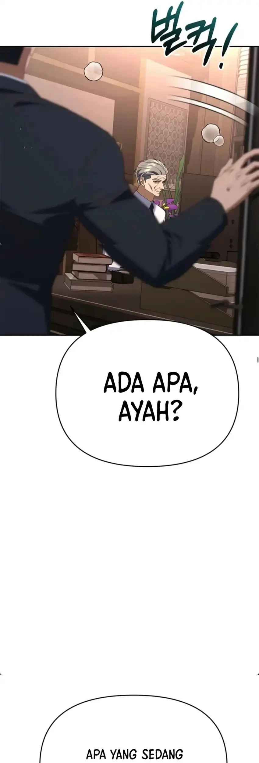 Off Work Today Too Chapter 54 Gambar 28