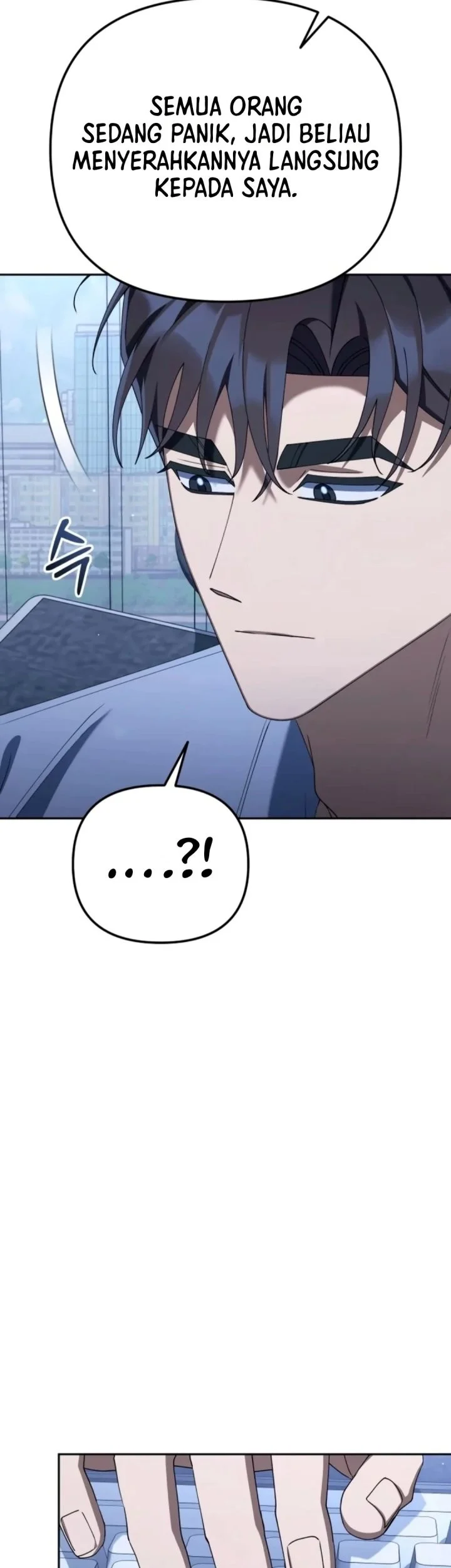 Off Work Today Too Chapter 59 Gambar 28