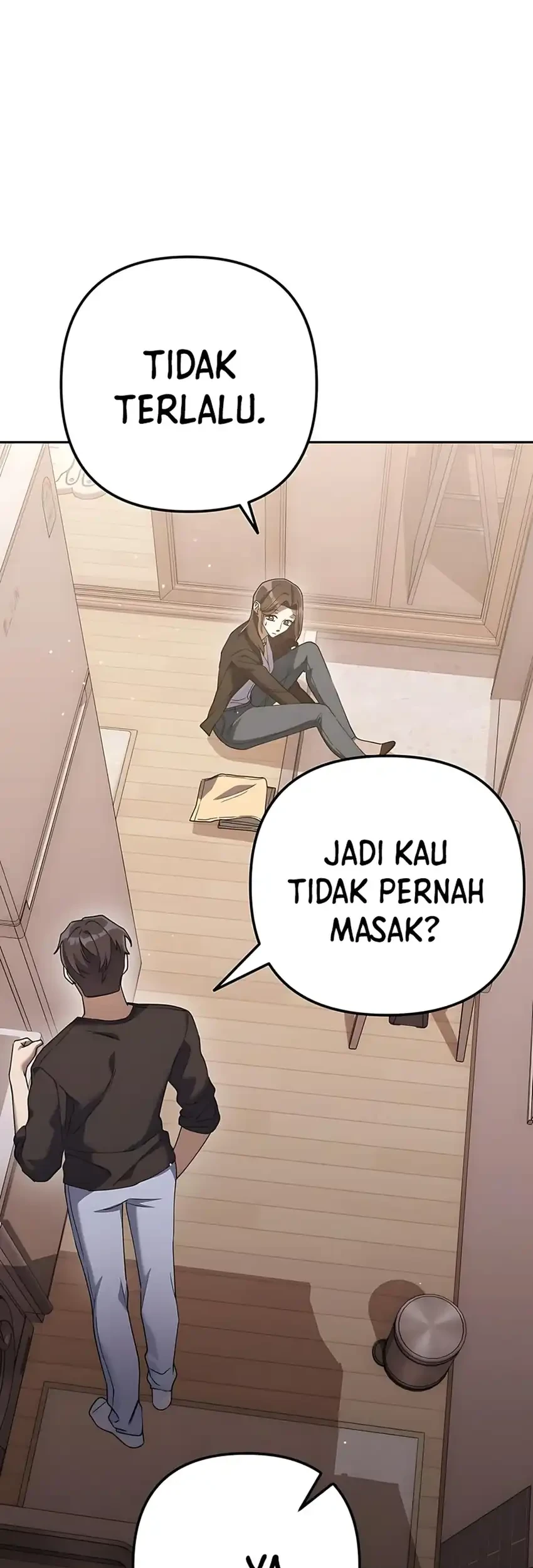Off Work Today Too Chapter 6 Gambar 41