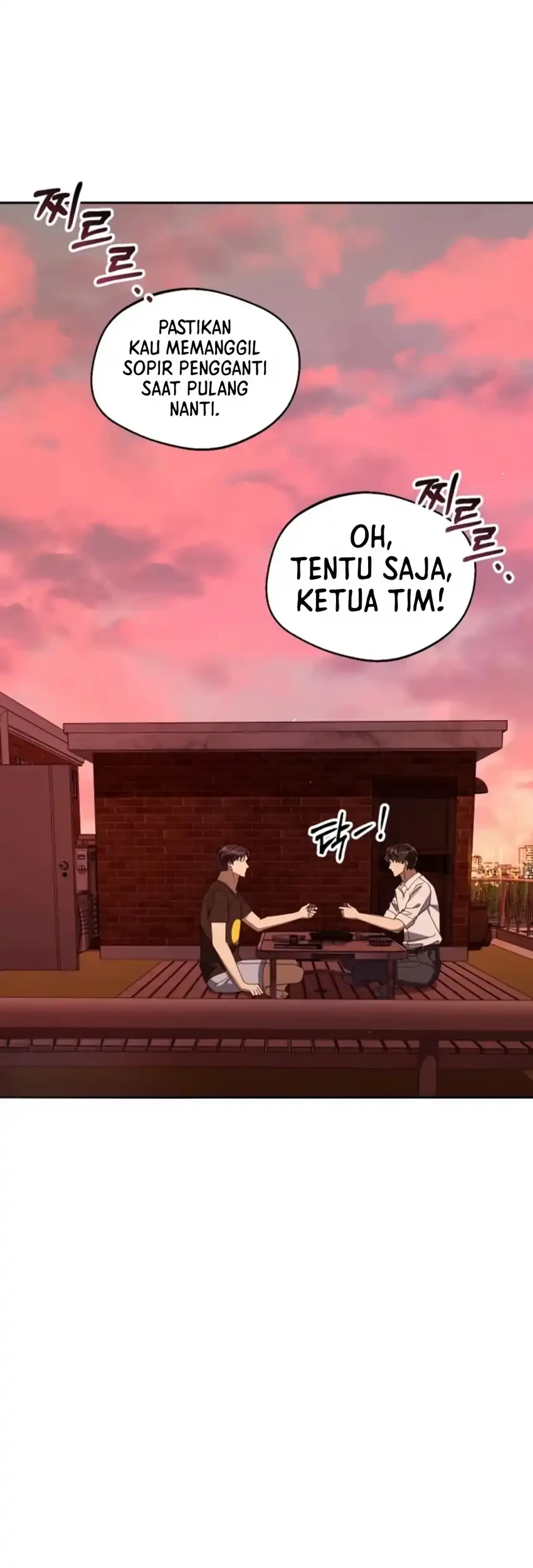 Off Work Today Too Chapter 61 Gambar 32