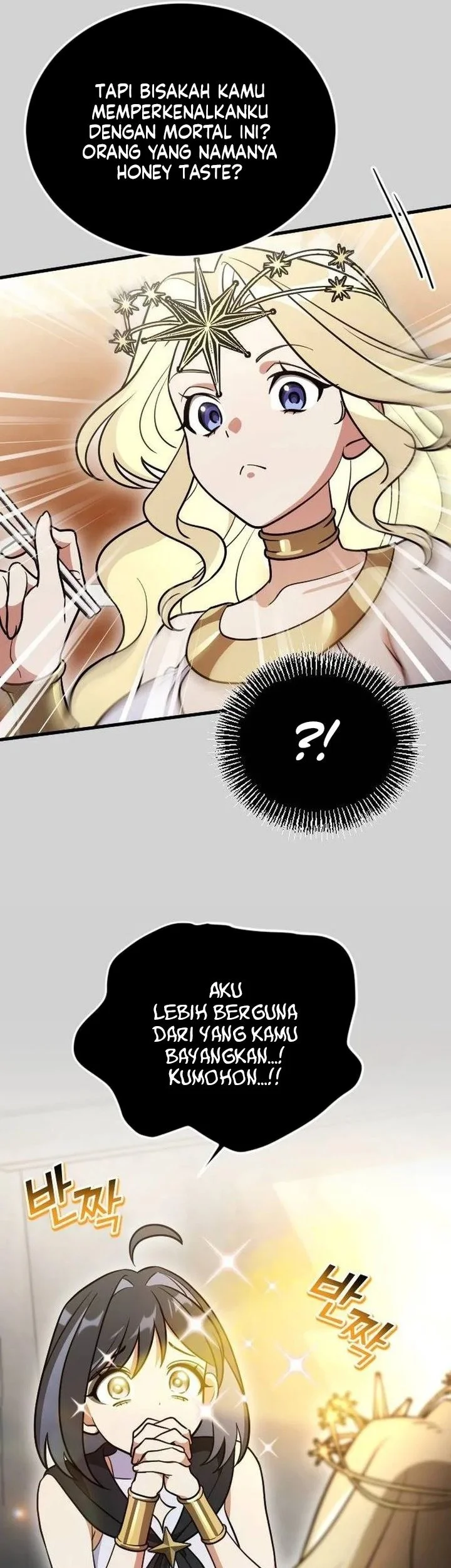 Offering Kimchi Cup Noodles to the Gods' Group Chat Chapter 5 Gambar 23