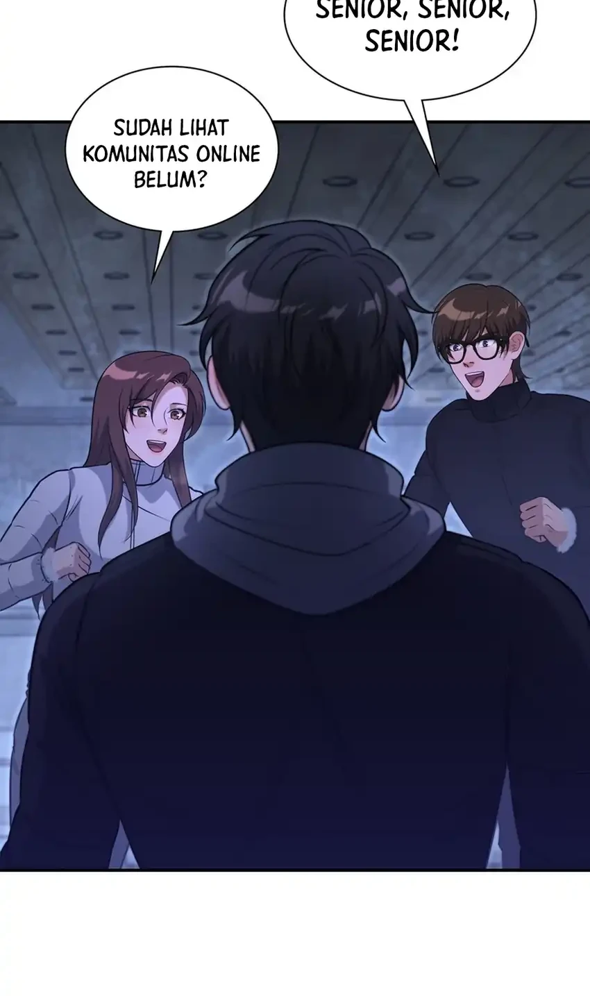 Office Worker in the Ice Age Apocalypse Chapter 36 Gambar 26