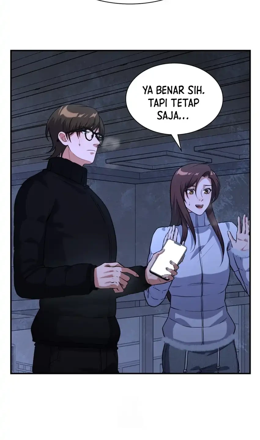 Office Worker in the Ice Age Apocalypse Chapter 36 Gambar 28