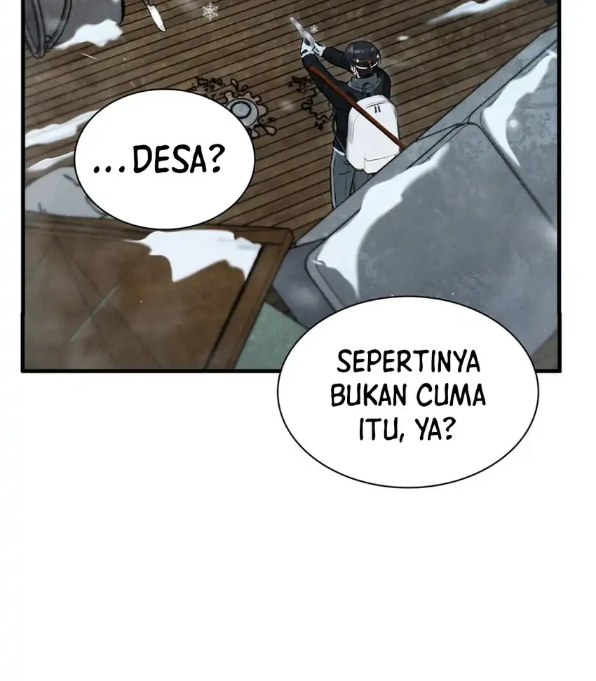 Office Worker in the Ice Age Apocalypse Chapter 41 Gambar 24